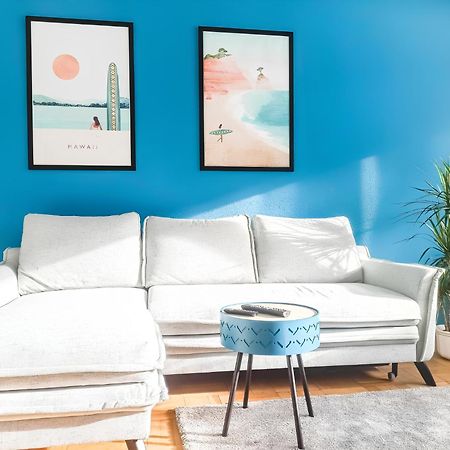 3 Zimmer Apartment Nahe Science Park Und Ulm City Center 外观 照片