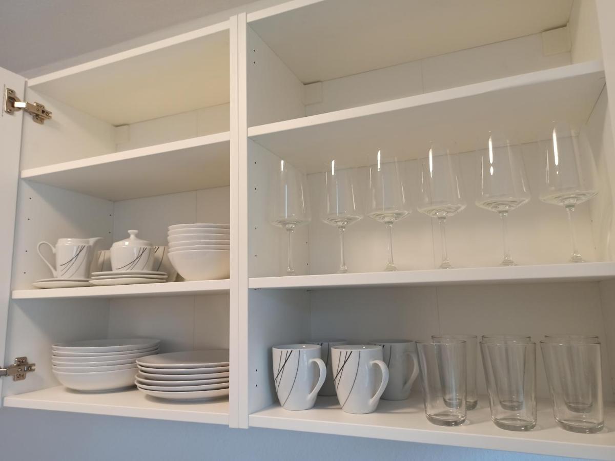 3 Zimmer Apartment Nahe Science Park Und Ulm City Center 外观 照片