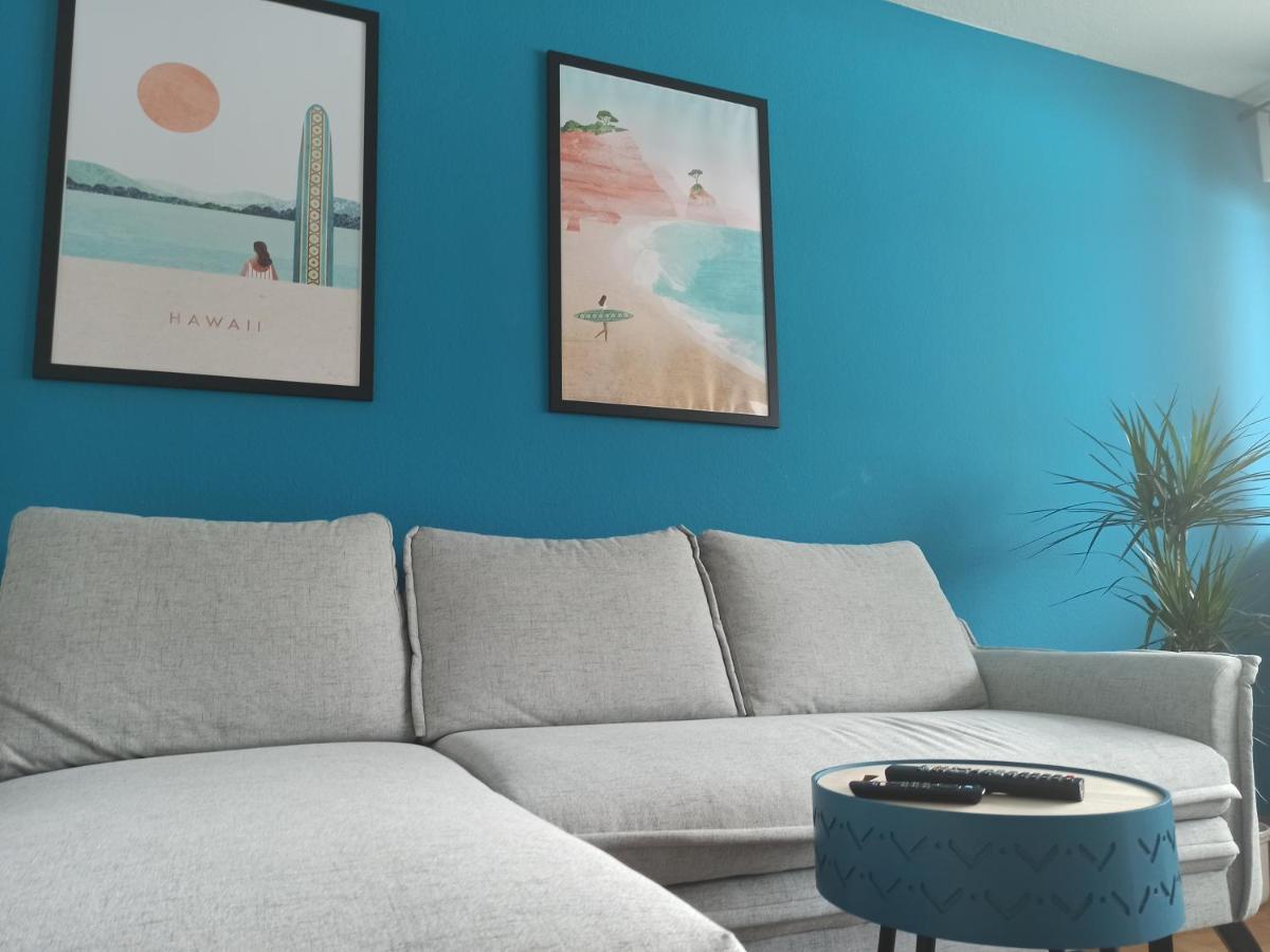 3 Zimmer Apartment Nahe Science Park Und Ulm City Center 外观 照片